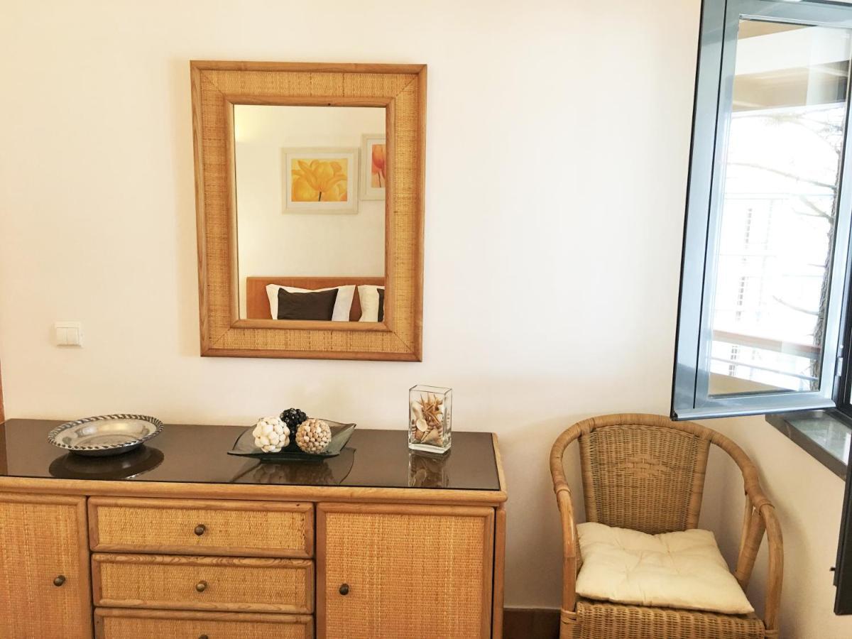 Apartamento T1 Em Lagos Com Piscina E Garagem Dış mekan fotoğraf