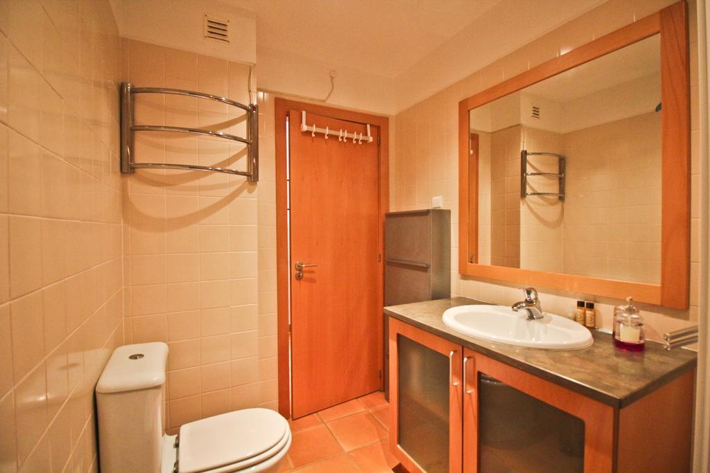 Apartamento T1 Em Lagos Com Piscina E Garagem Dış mekan fotoğraf