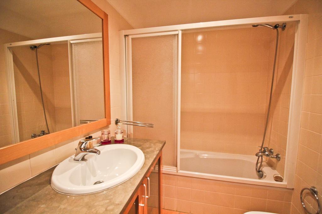 Apartamento T1 Em Lagos Com Piscina E Garagem Dış mekan fotoğraf
