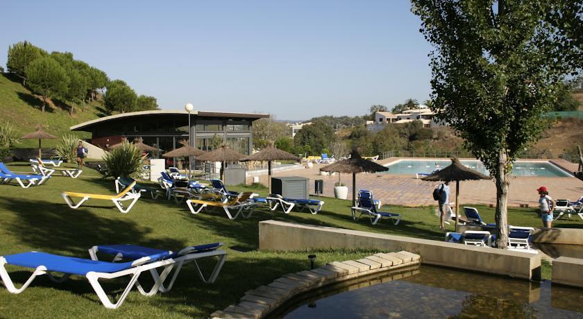 Apartamento T1 Em Lagos Com Piscina E Garagem Dış mekan fotoğraf